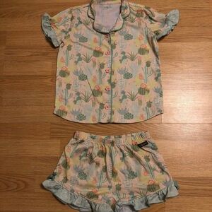 “Matilda Jane” 2pc pjs size 10 in great condition